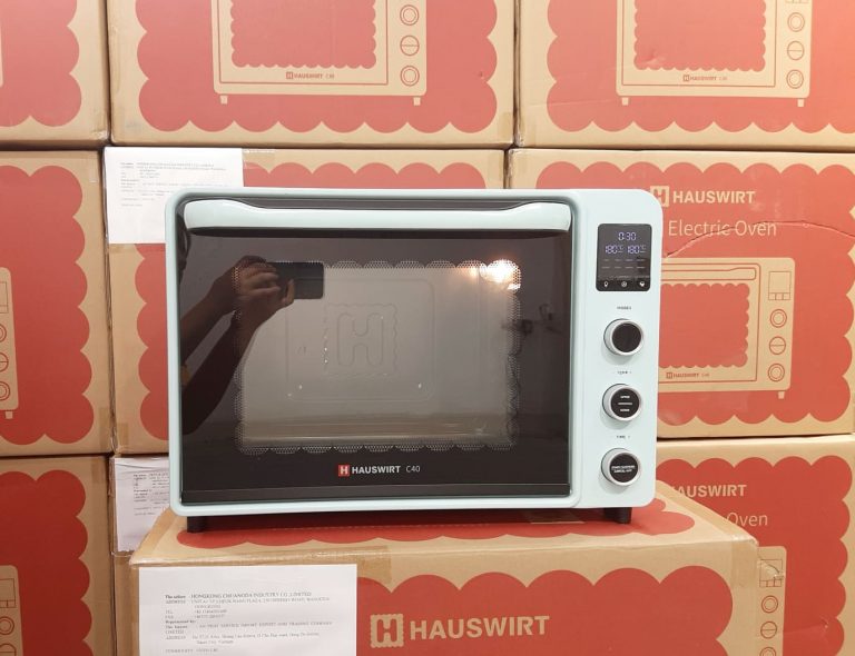Lò nướng Hauswirt C40 Pro (Bản quốc tế - tiếng Anh)