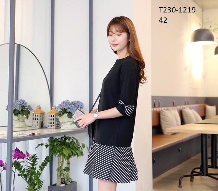 ĐẦM SUÔNG PHỐI SỌC - T230-1219