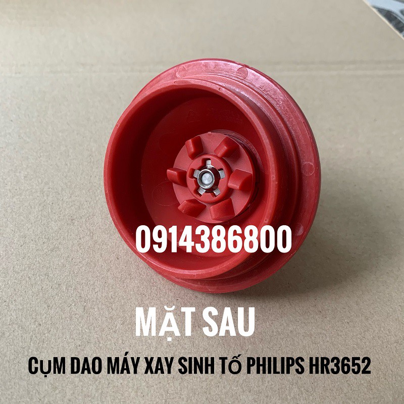 Lưỡi dao máy xay Philips HR3652