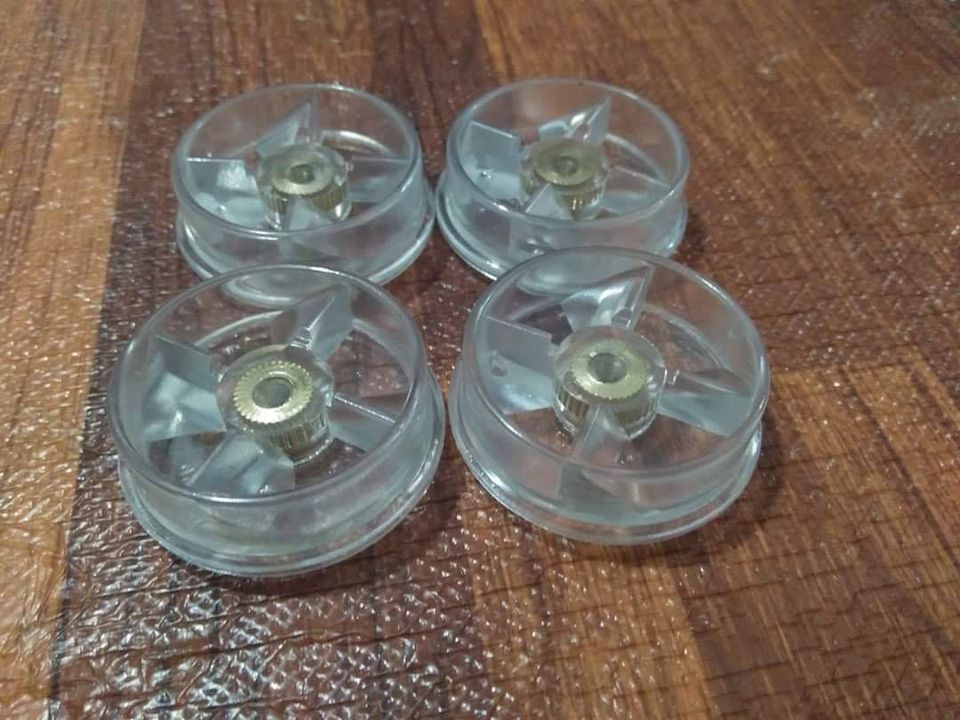 Phụ kiện máy xay Magic: Vấu truyền gắn động cơ trắng trong - Phụ kiện số 2