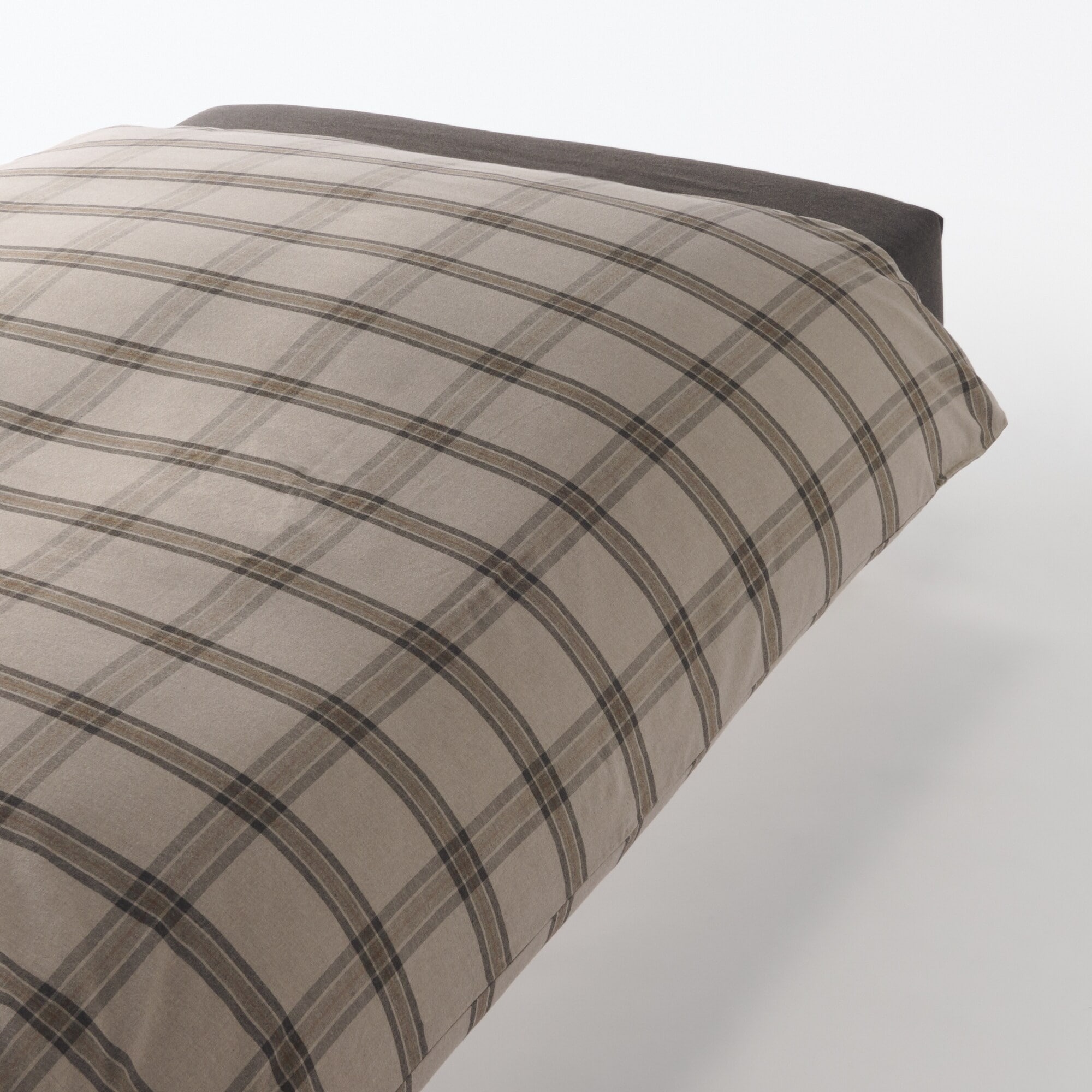 Muji Vỏ Chăn Cotton Flannel