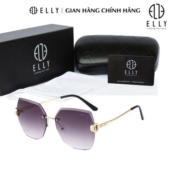 Kính mắt nữ thời trang cao cấp ELLY – EK122