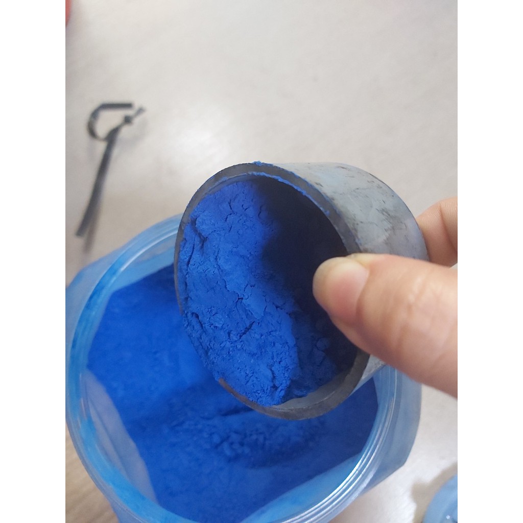 1 lạng Bột màu xây dựng (Nhiều màu) [ CÓ SẴN ] [ ẢNH THẬT - SHOP TỰ CHỤP ]