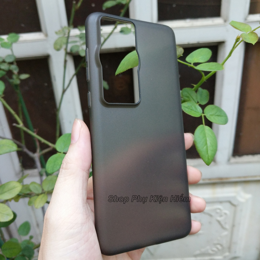 Ốp lưng Huawei P60 - P60 Pro dẻo siêu mỏng