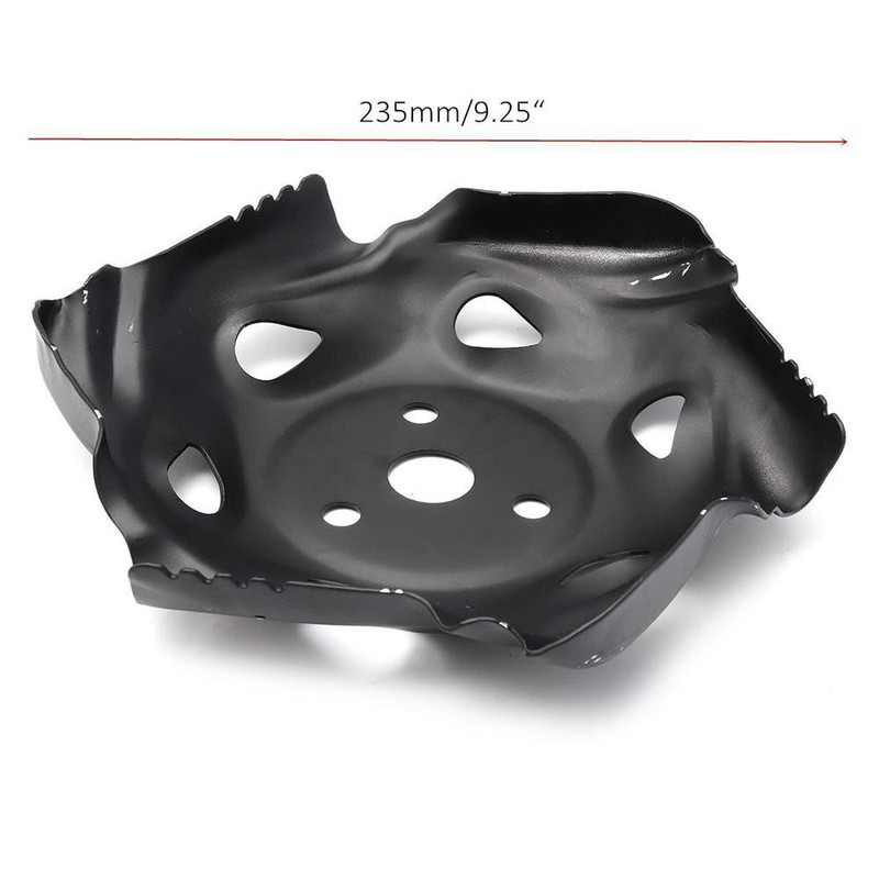 Siêu bền !!! Lưỡi xới cỏ tận gốc- tông đơ cắt cỏ