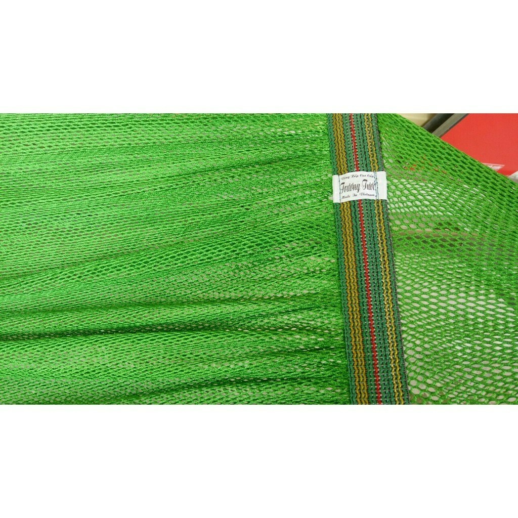 Lưới võng xếp cán thép 50cm/60cm
