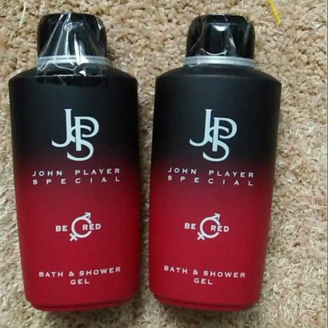 ( Hàng Đức )Sữa Tắm Thơm Như Nước Hoa John Player Special Be Red