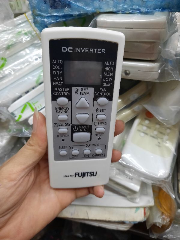 Khiển Điều Hòa Fujisu