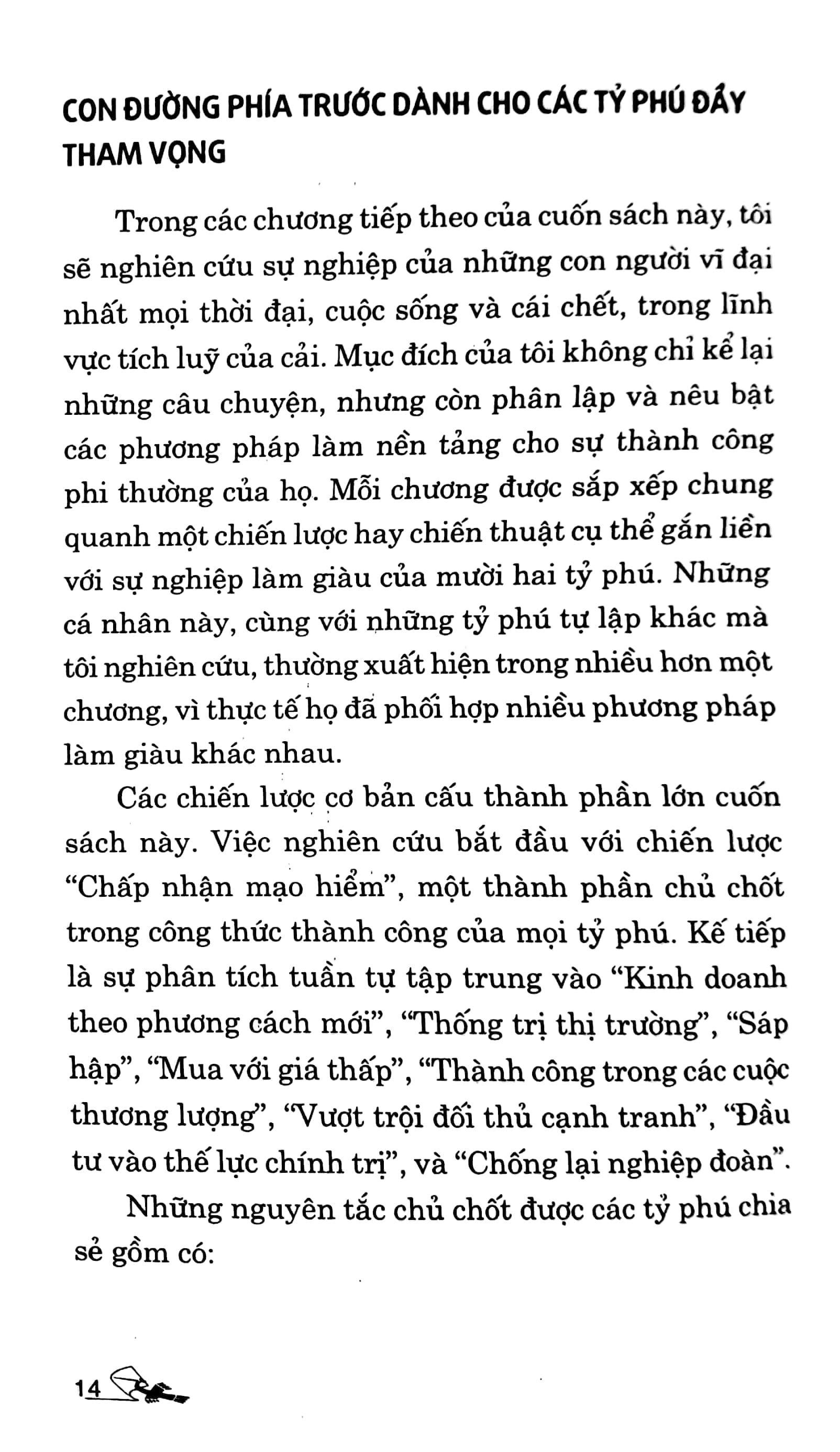 Fahasa - Bí Quyết Trở Thành Tỷ Phú