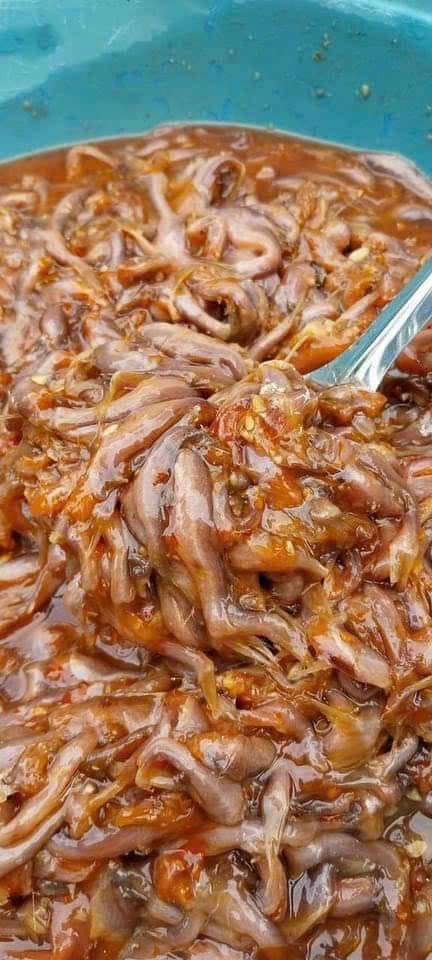 Mắm Cá Phèn 1 Hủ 500g