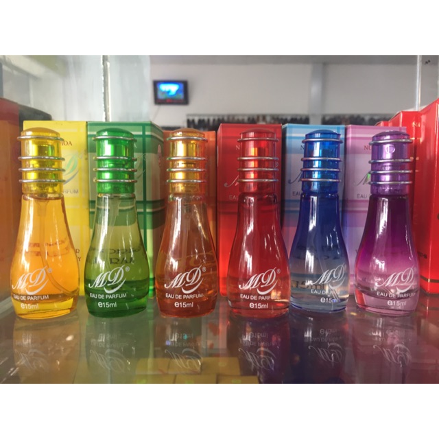 Nước hoa MD 15ml