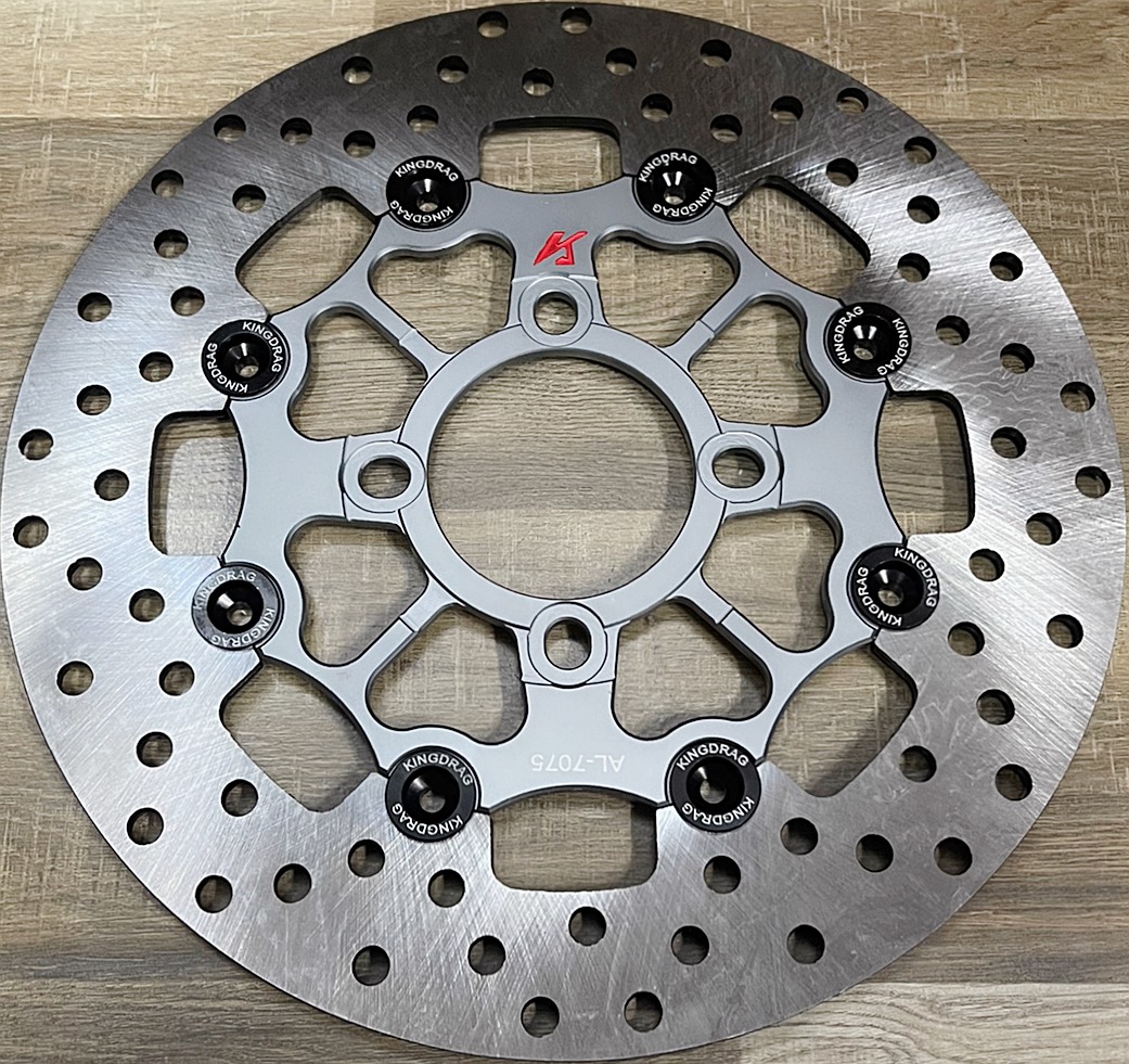 Đĩa KingDrag 4 Lỗ 245mm 267mm