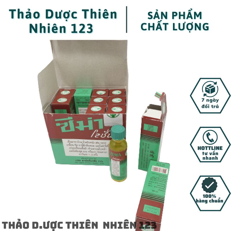 LÁC THÁI (LỌ 15ML) – HỖ TRỢ LÁC, NẤM DA