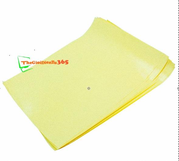10 tờ giấy in mạch, giấy in nhiệt a4