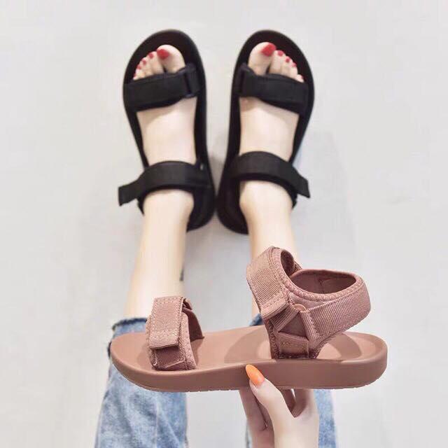 Sandal Nữ 2 Quai