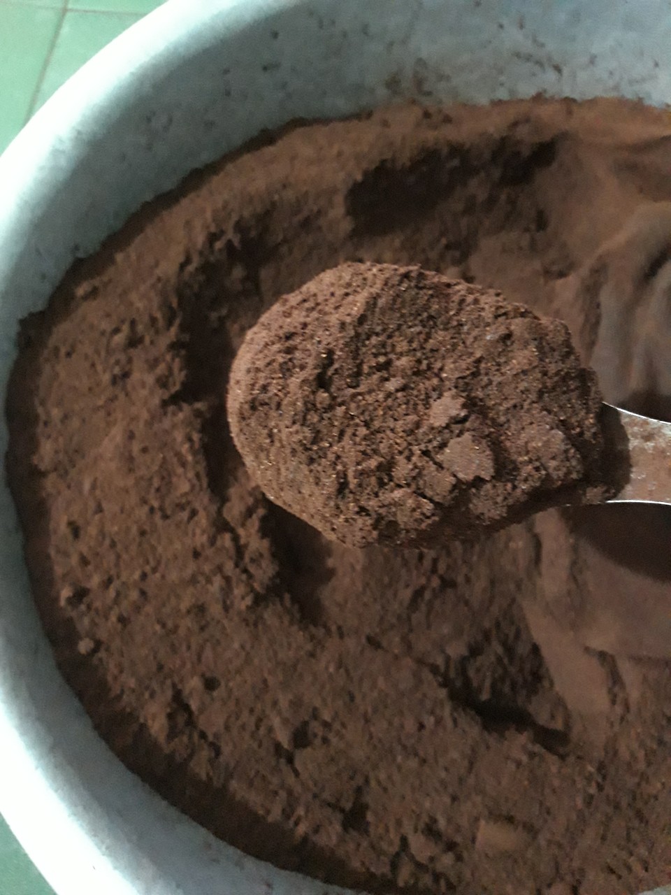 Cà Phê Robusta rang xay Nguyên Chất 500Gram - Gu Đậm Đà