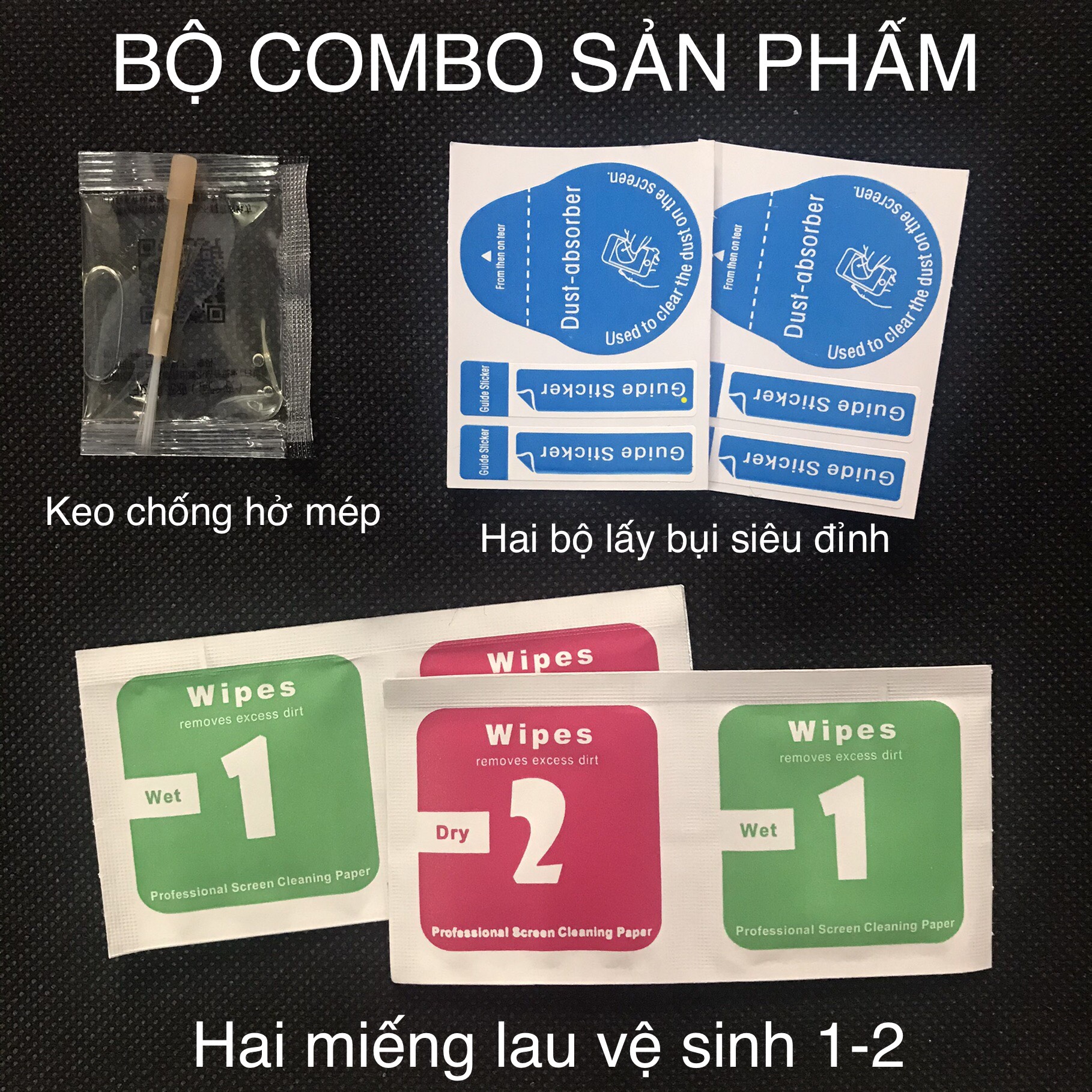 Dán cường lực Oneplus 8T 5G full màn hình