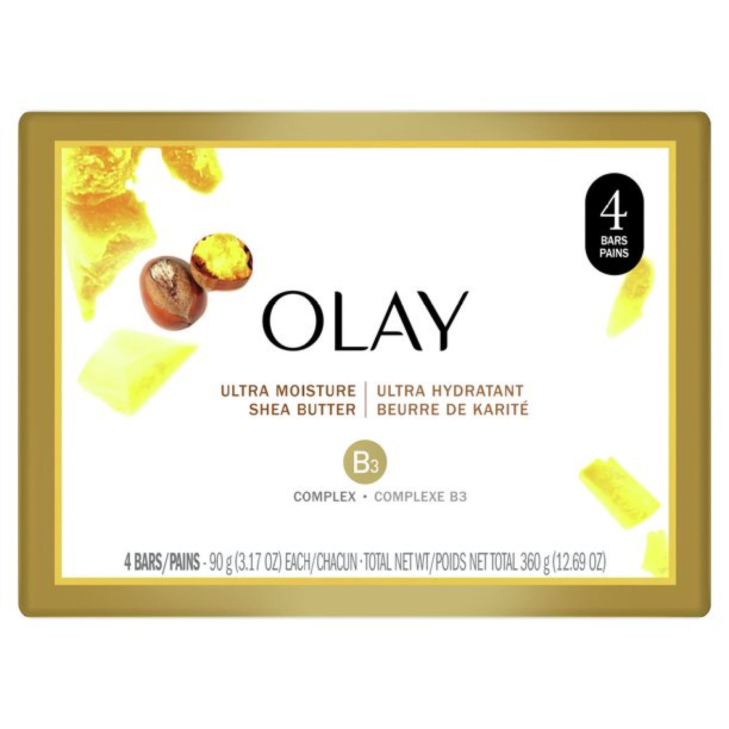 Xà bông cục Olay