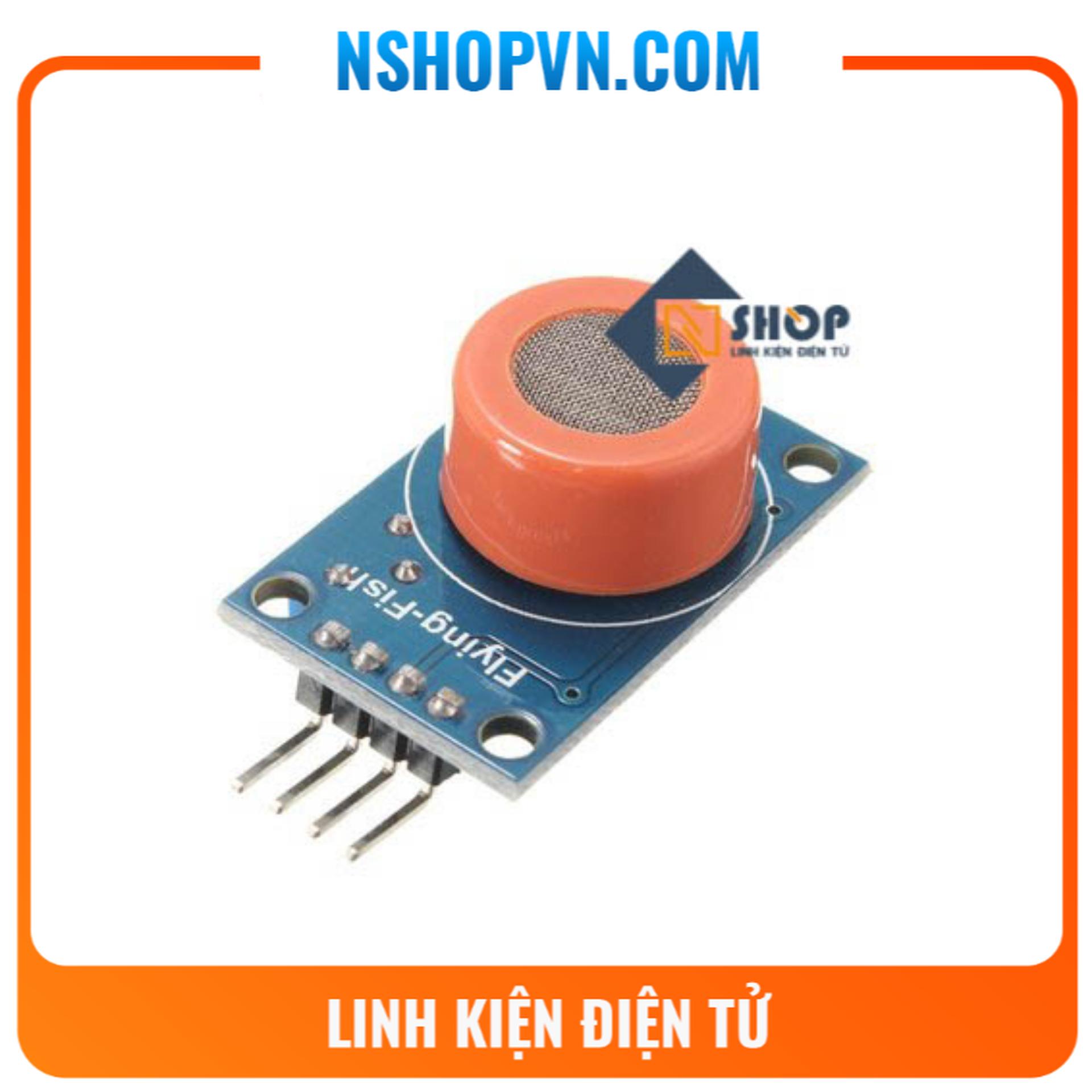 Cảm biến nồng độ cồn mq-3