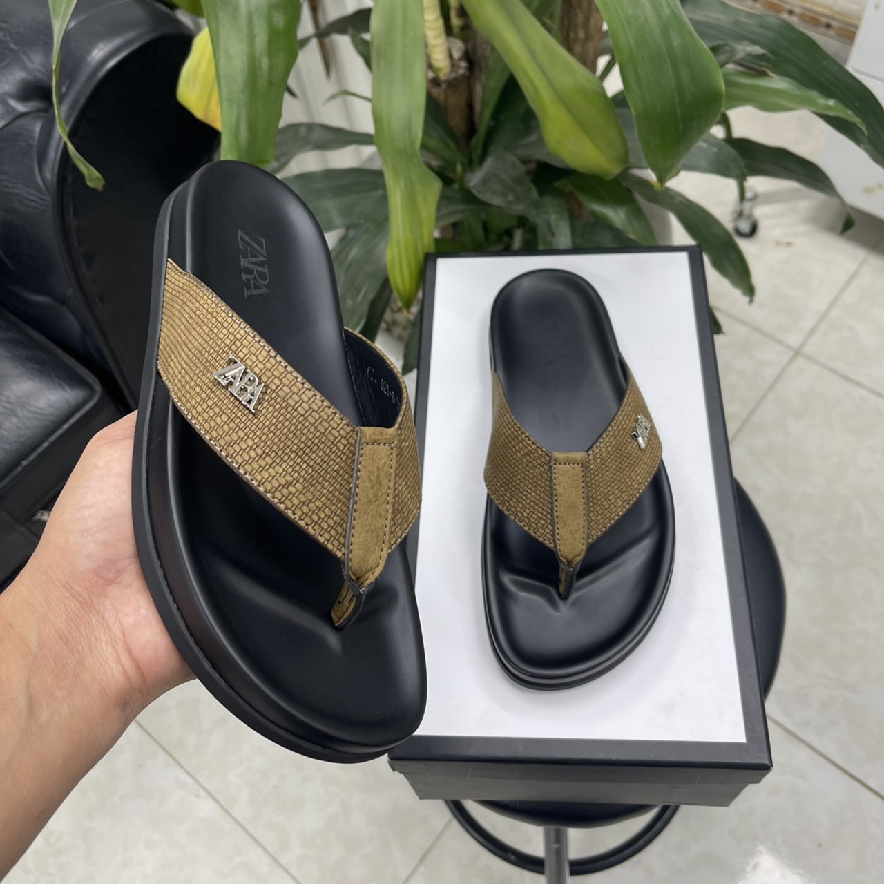 Dép Kẹp,Dép Tông Nam Cao Cấp
