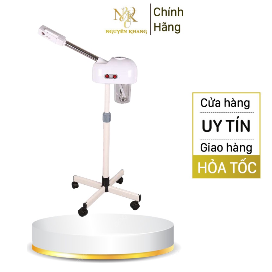 Máy xông mặt 1 cần máy xông hơi nóng dùng cho spa thẩm mỹ viện