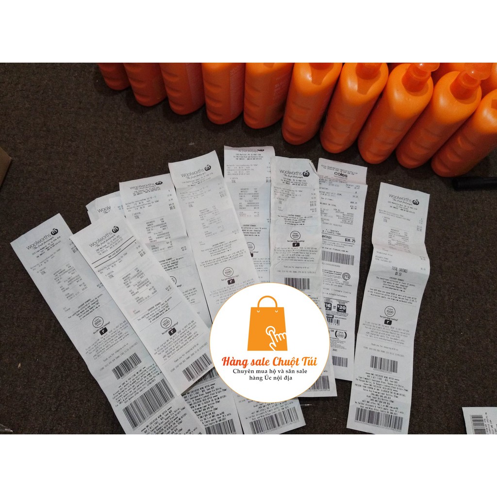Kem chống nắng Woolworths Ultra Sunscreen SPF 50+ (size khủng) [Nội địa Úc, đủ bill]