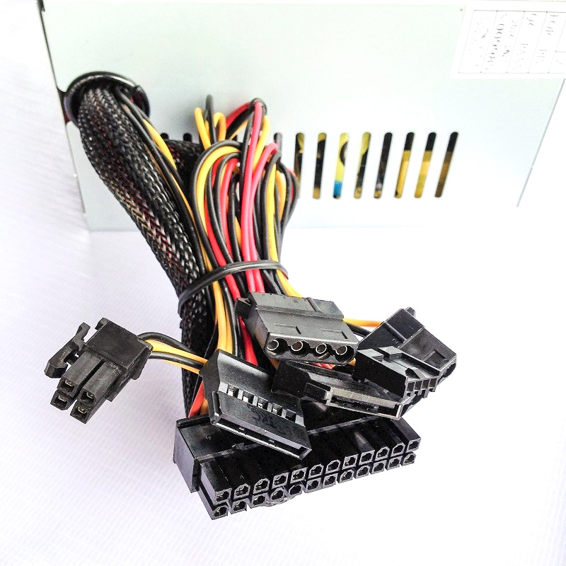 Bộ Nguồn Máy Vi Tính PC 650W