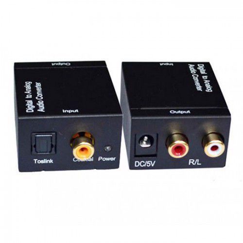 Bộ Chuyển Optical ra AV AUDIO kèm Jack3.5