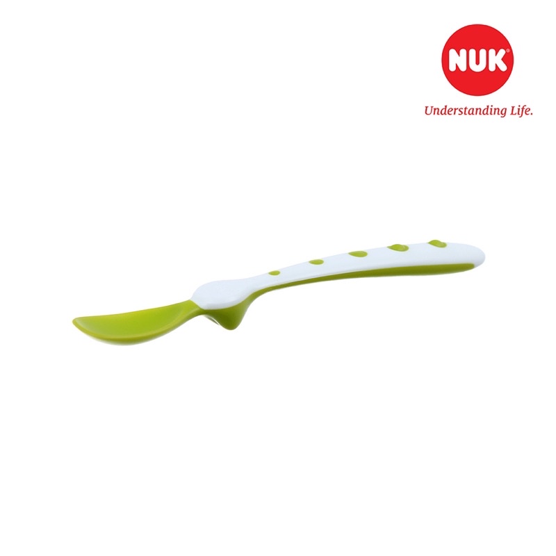 [TÁCH LẺ] Thìa mềm NUK chính hãng