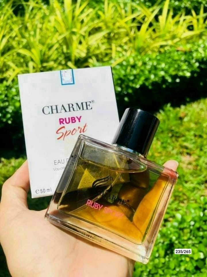 Nước Hoa Ruby Spor t Nam 50ml (NGUYÊN MÃ)