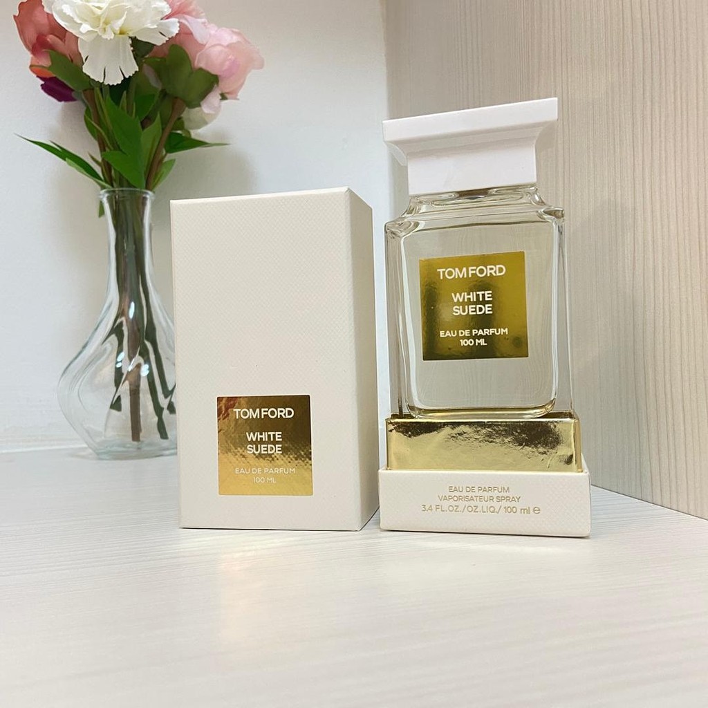 -𝑺𝒄𝒆𝒏𝒕𝒔𝒂𝒊𝒈𝒐𝒏- Nước Hoa Dùng Thử Tom Ford White Suede 10ml