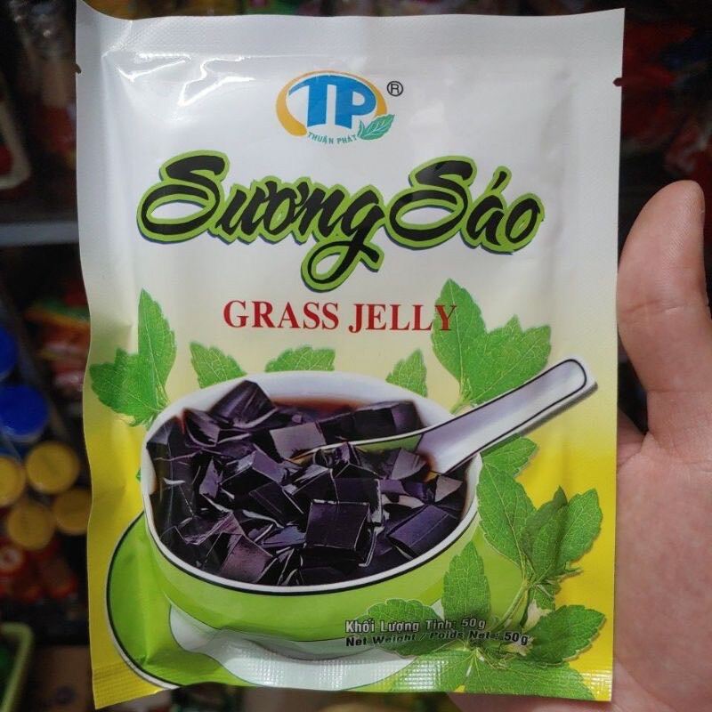 Bột sương sáo 50g