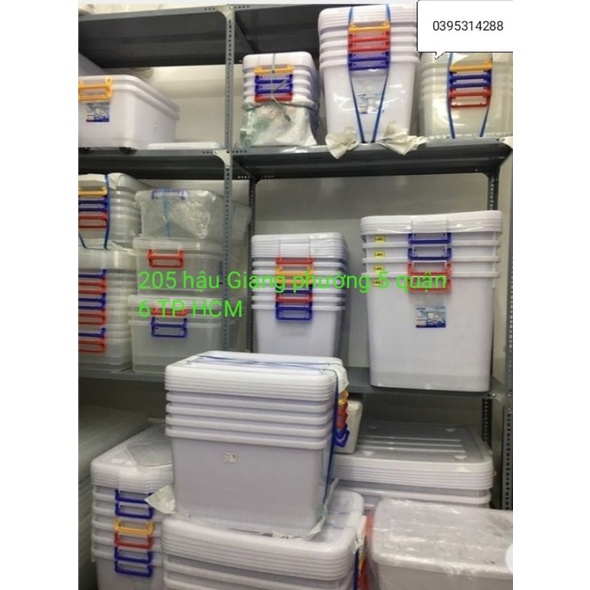 Thùng vuông 220 lít và 140 lít,120 lít duy tân