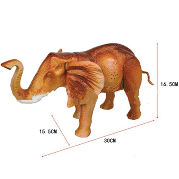 Đồ chơi Chạy Pin - Voi Pin 1042