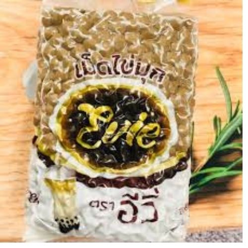 Trân châu đường đen gói 1kg (Thái Lan)
