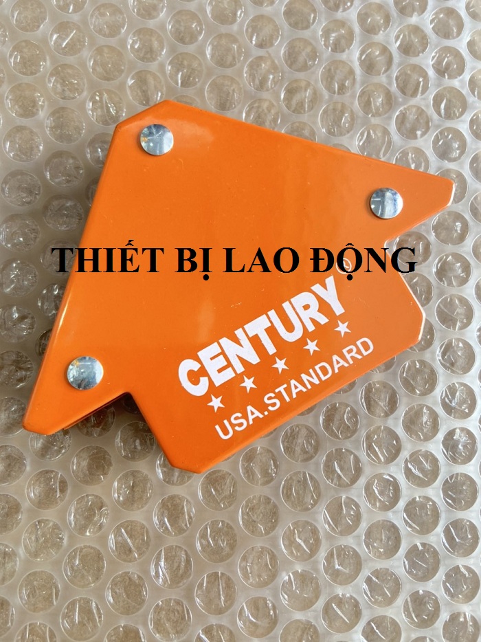 Ke góc nam châm 25lbs century - 25lbs