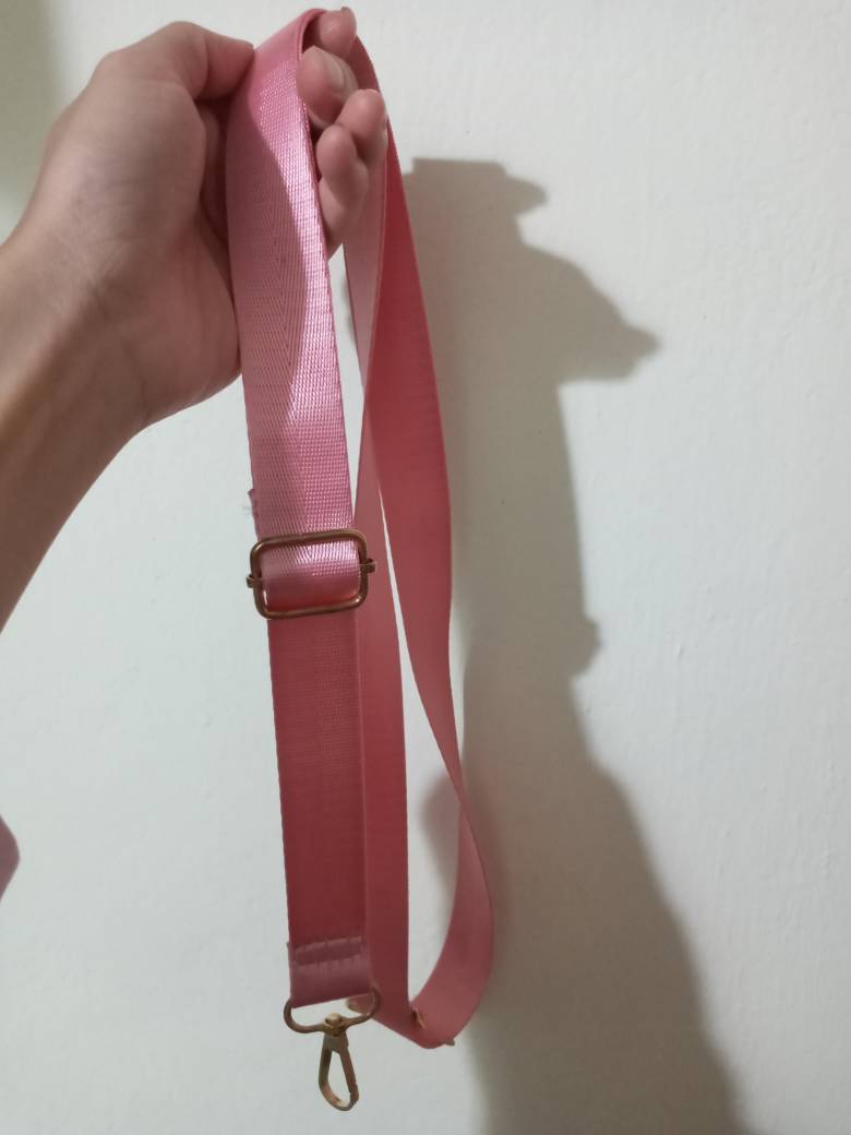Handbag strap color smooth-100style