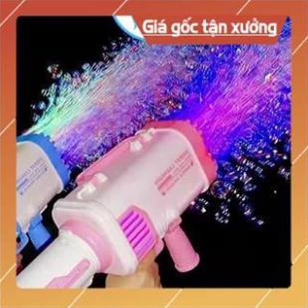 Súng bắn bong bóng 32 nòng siêu mạnh