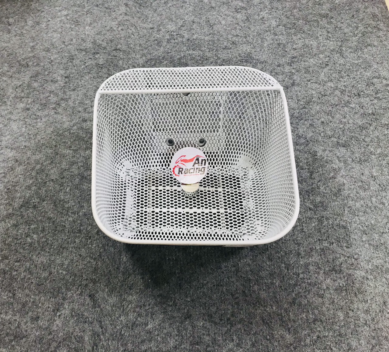 Rỗ wave thái trắng gắn wave nhỏ