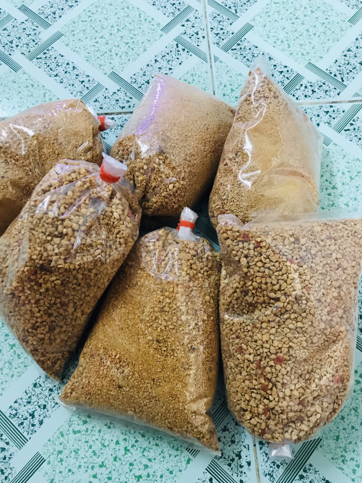 0,5kg Muối Tôm Cay Tây Ninh