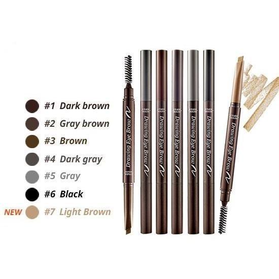 Chì Kẻ Mày Drawing Color Geometry Hàng Nội Địa Trung