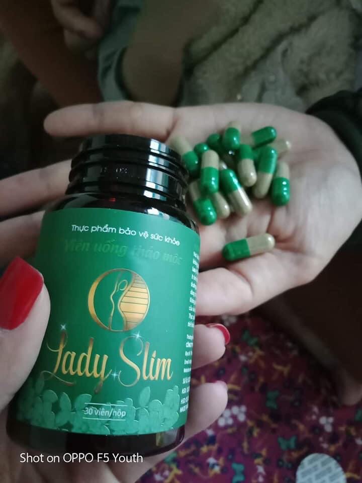 Giảm cân lan chi