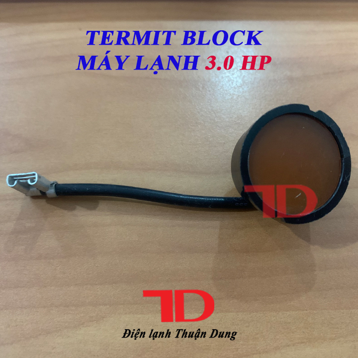 Rờ Le Tecmit Block Máy Lạnh 1.0HP, 1.5HP, 2.0 HP, 3.0 HP
