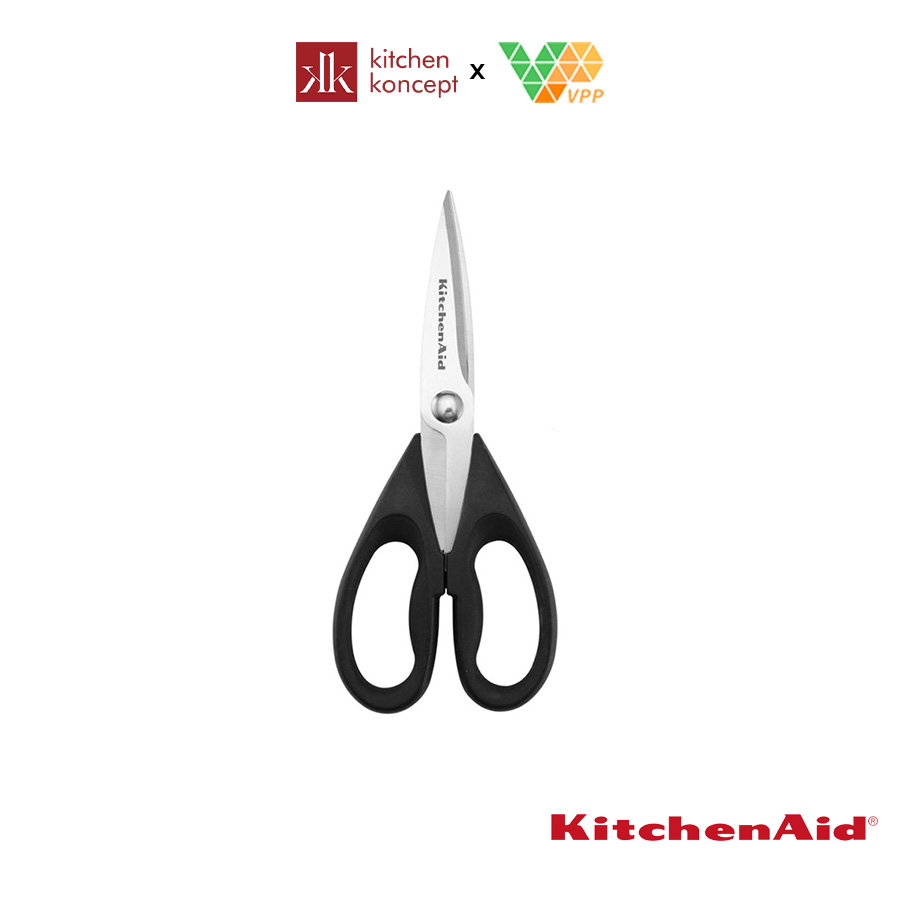 Kéo đa năng kitchenaid màu đen onyx - thương hiệu nổi tiếng từ mỹ - nhập khẩu chính hãng