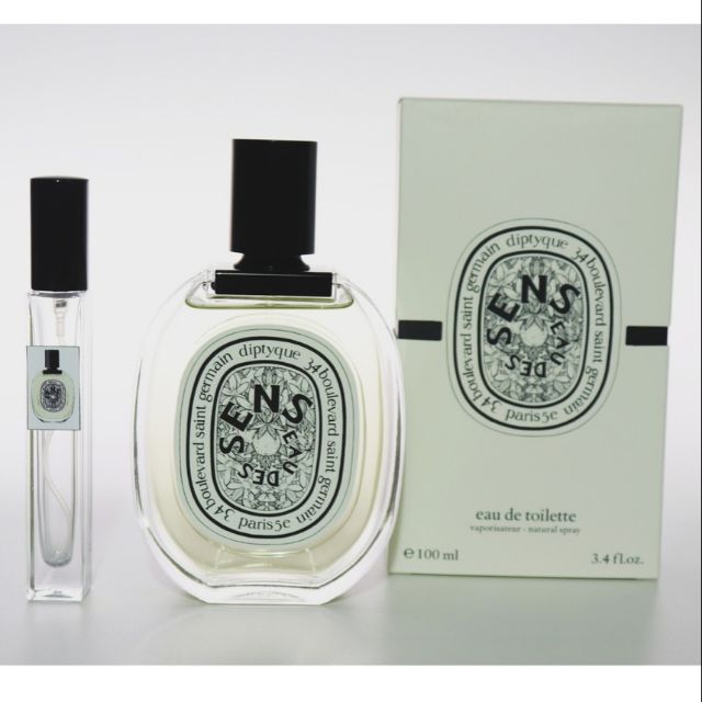 Mẫu thử nước hoa Diptyque Eau des Sens -𝓴𝓲𝓷𝓰𝓼𝓱𝓸𝓹-