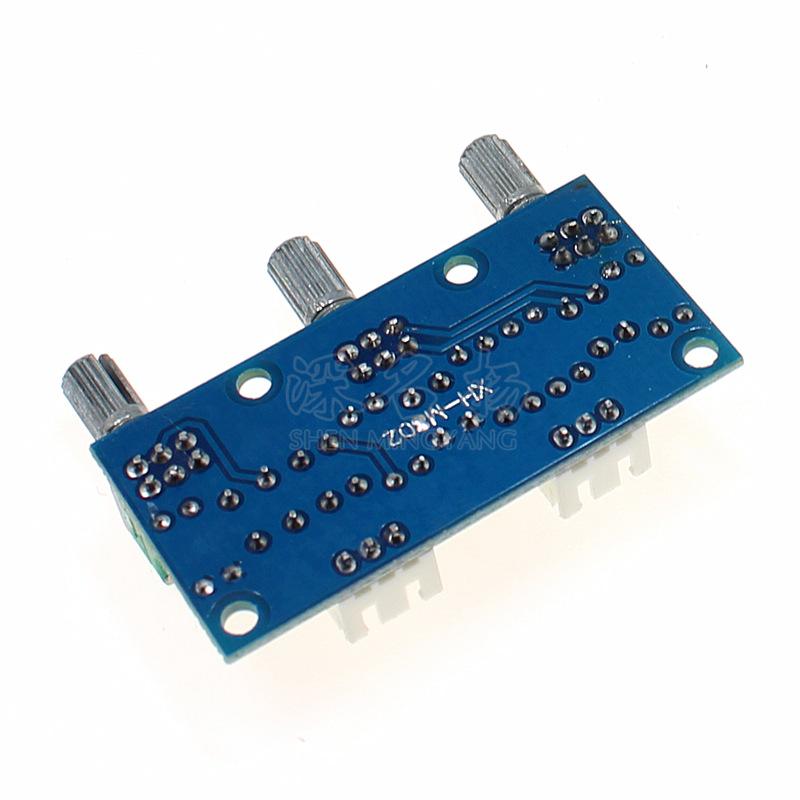 Mạch âm sắc XH-M802