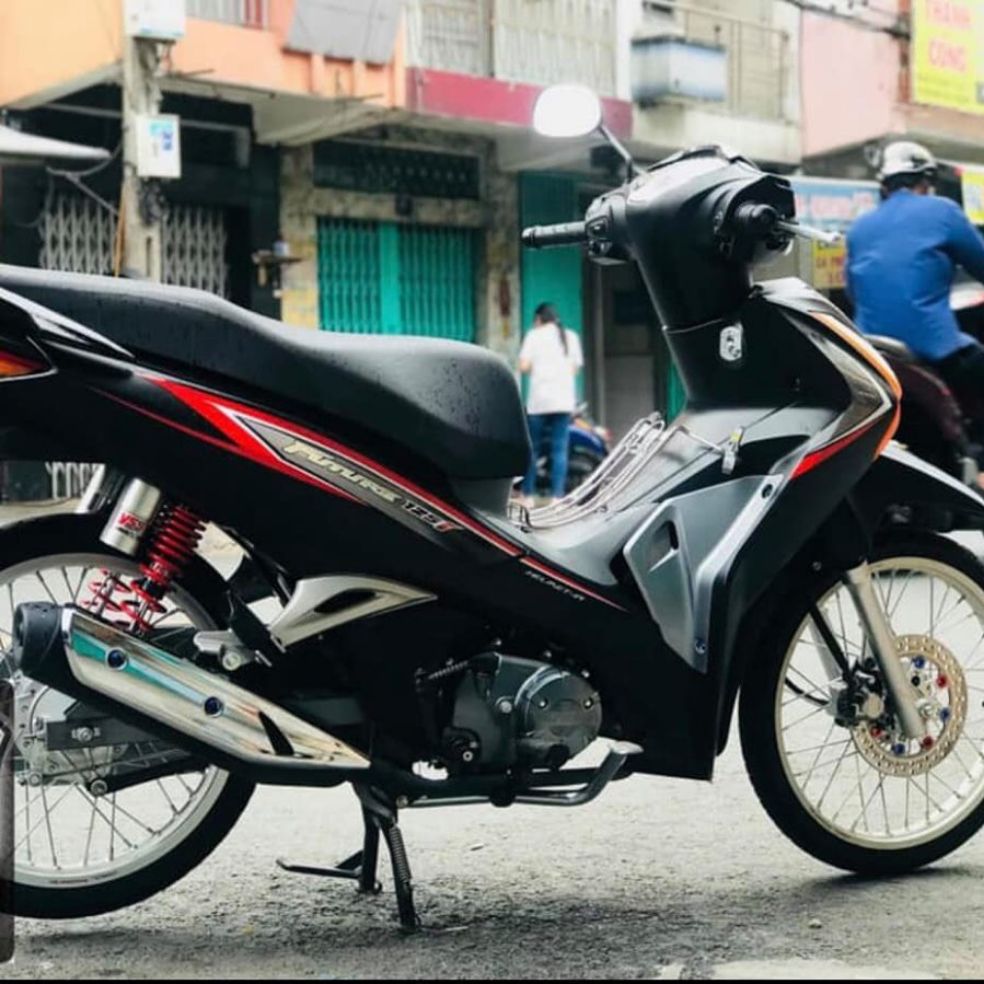 [HCM]Tem xe future 125i  wave 125i  tem rời cao cấp