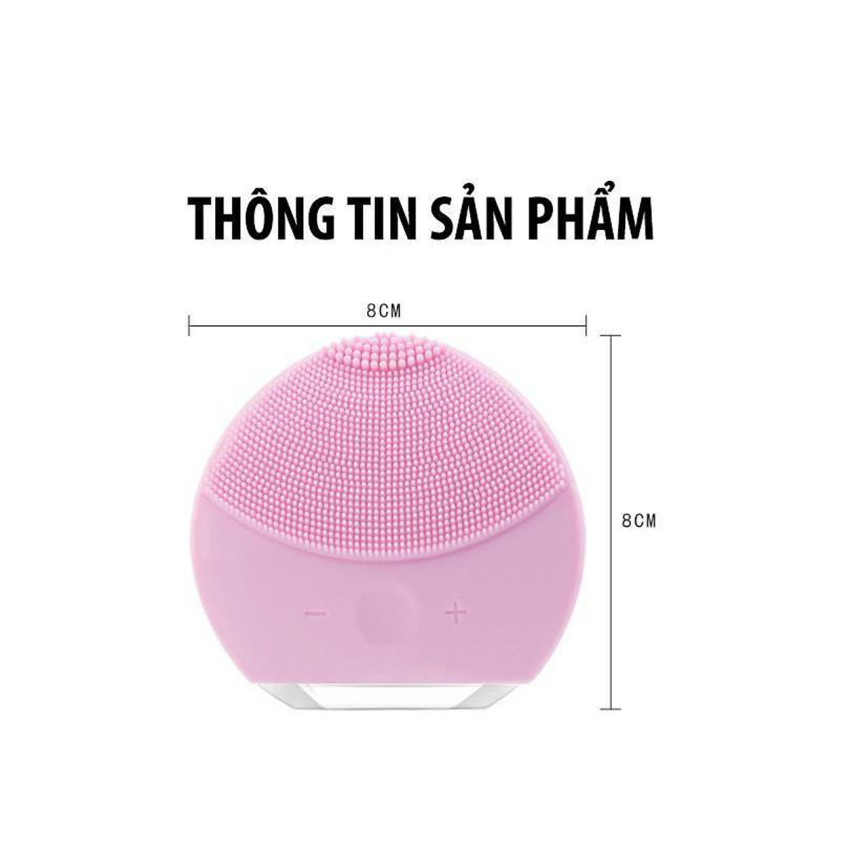 ( SALE 50% ) Máy Massage Rửa Mặt Forever Lina Mini Cao Cấp.
