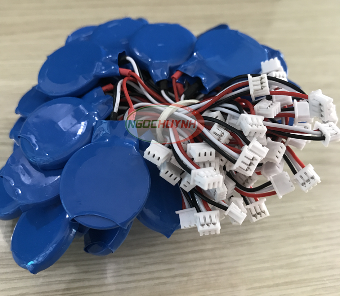 Pin CMOS Laptop Loại 3 Dây