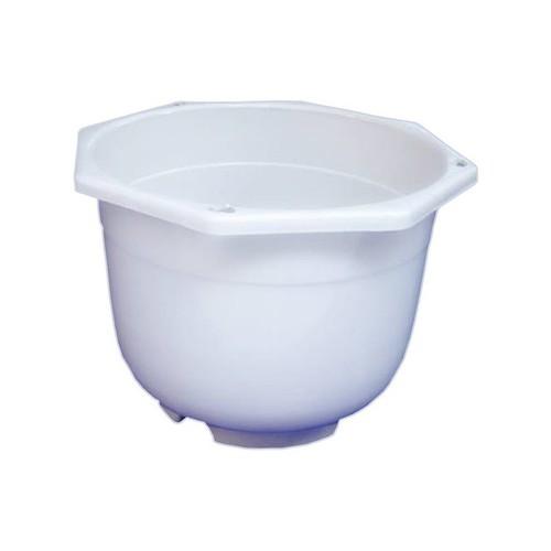 Combo 10 chậu treo tròn 19cm*13cm